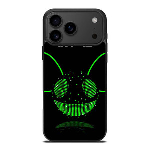 DEADMAU5 LOGO iPhone 17 Pro Max Case Cover