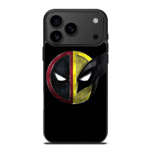 DEADPOOL VS WOLVERINE MARVEL ICON iPhone 17 Pro Max Case Cover