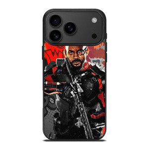 DEADSHOT SUICIDE SQUAD  iPhone 17 Pro Max Case Cover