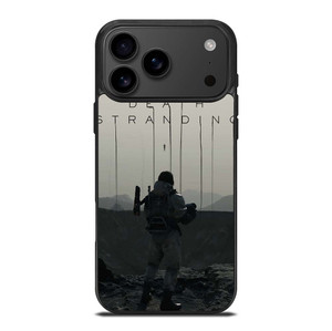 DEATH STRANDING GAMES iPhone 17 Pro Max Case Cover