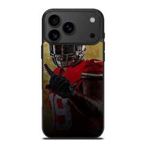 DEEBO SAMUEL SAN FRANCISCO 49ERS 3 iPhone 17 Pro Max Case Cover