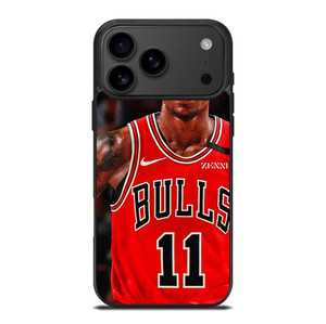 DEMAR DEROZAN CHICAGO BULLS iPhone 17 Pro Max Case Cover