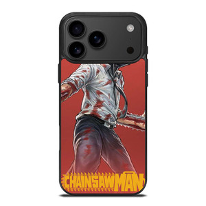 DENJI CHAINSAW MAN ANIME iPhone 17 Pro Max Case Cover