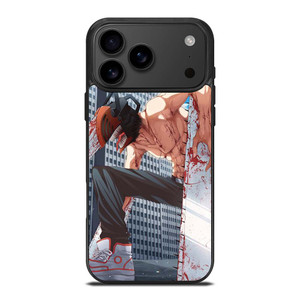 DENJI CHAINSAW MAN MANGA iPhone 17 Pro Max Case Cover