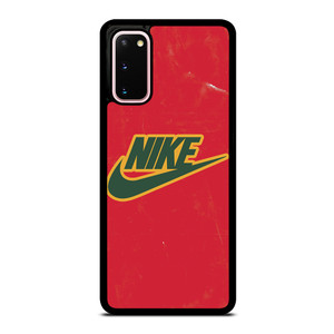 NIKE X SUPREME RETRO Samsung Galaxy S20 Case Cover