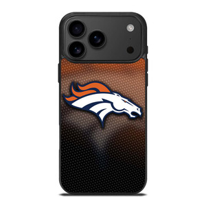 DENVER BRONCOS FOOTBALL TEAM iPhone 17 Pro Max Case Cover