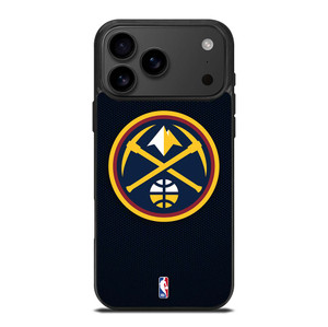 DENVER NUGGETS BASKETBALL NBA iPhone 17 Pro Max Case Cover