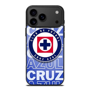 DEPORTIVO CRUZ AZUL FOOTBALL iPhone 17 Pro Max Case Cover