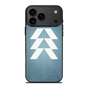 DESTINY HUNTER GAMES LOGO iPhone 17 Pro Max Case Cover