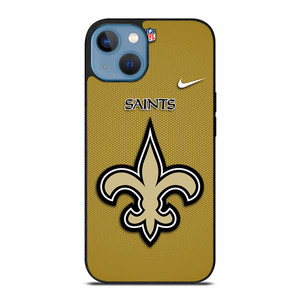 NEW ORLEANS SAINTS NFL FOOTBALL NIKE iPhone 13 Case Cover