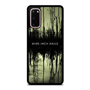 NINE INCH NAILS ROCK BAND 2 Samsung Galaxy S20 Case Cover