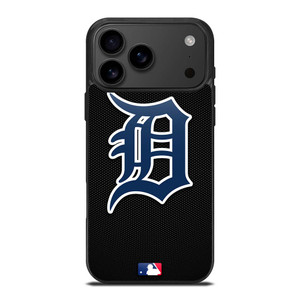 DETROIT TIGERS BASEBALL TEAM iPhone 17 Pro Max Case Cover