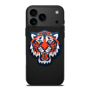 DETROIT TIGERS LOGO BASEBALL iPhone 17 Pro Max Case Cover
