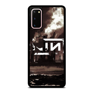 NINE INCH NAILS ROCK BAND 3 Samsung Galaxy S20 Case Cover