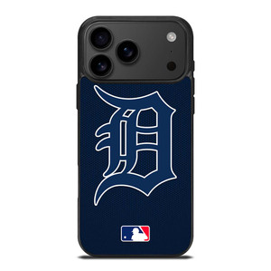 DETROIT TIGERS MLB BASEBALL NIKE iPhone 17 Pro Max Case Cover