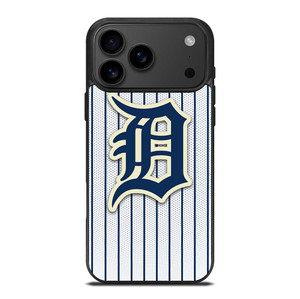 DETROIT TIGERS MLB NIKE iPhone 17 Pro Max Case Cover