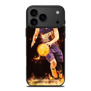 DEVIN BOOKER PHOENIX SUNS COOL iPhone 17 Pro Max Case Cover