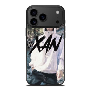 DIEGO LIL XAN RAPPER iPhone 17 Pro Max Case Cover