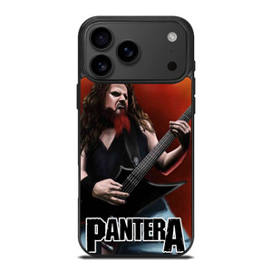 DIMEBAG DARRELL PANTERA BAND iPhone 17 Pro Max Case Cover