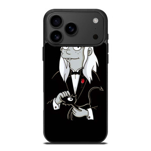 DISENCHANTMENT LUCI X BEAN iPhone 17 Pro Max Case Cover
