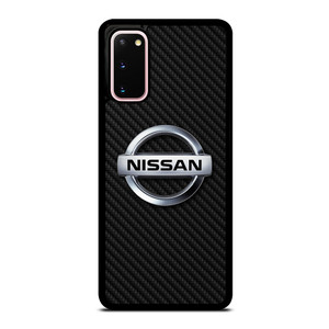 NISSAN AUTOMOBILE CARBON FIBER Samsung Galaxy S20 Case Cover NISSAN AUTOMOBILE CARBON FIBER Samsung Galaxy S20 Case Cover