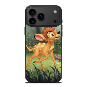 DISNEY BAMBI CARTOON iPhone 17 Pro Max Case Cover
