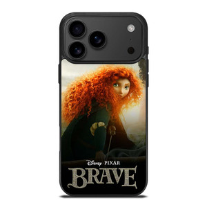 DISNEY BRAVE PRINCESS MERIDA iPhone 17 Pro Max Case Cover