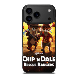 DISNEY CHIP N DALE RESCUE RANGERS 2 iPhone 17 Pro Max Case Cover