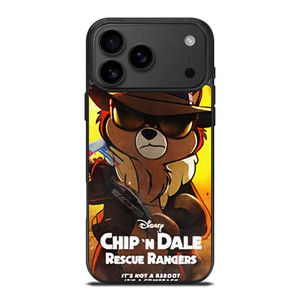 DISNEY CHIP N DALE RESCUE RANGERS 3 iPhone 17 Pro Max Case Cover