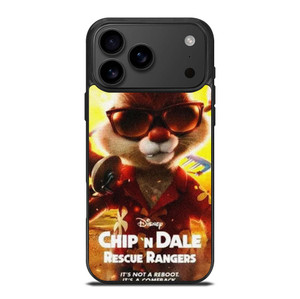 DISNEY CHIP N DALE RESCUE RANGERS iPhone 17 Pro Max Case Cover