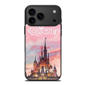 DISNEY CINDERELLA CASTLE iPhone 17 Pro Max Case Cover