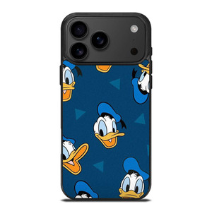 DISNEY DONALD DUCK PATTERN iPhone 17 Pro Max Case Cover