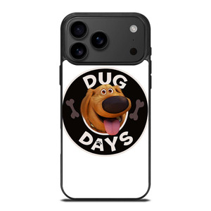DISNEY DUG DAYS THE DOG iPhone 17 Pro Max Case Cover