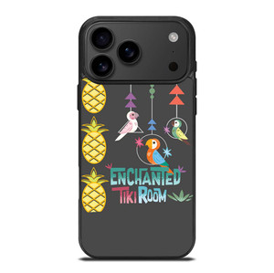DISNEY ENCHANTED TIKI ROOM LOGO iPhone 17 Pro Max Case Cover