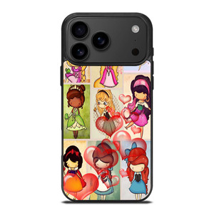 DISNEY FROZEN PRINCESS CUTE iPhone 17 Pro Max Case Cover
