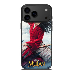 DISNEY MULAN MOVIES iPhone 17 Pro Max Case Cover