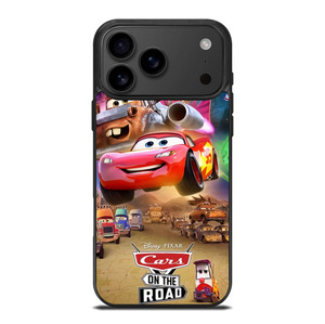 DISNEY PIXAR CARS ON THE ROAD iPhone 17 Pro Max Case Cover