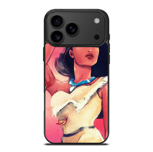 DISNEY POCAHONTAS ART iPhone 17 Pro Max Case Cover