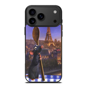 DISNEY RATATOUILLE BON APPETIT iPhone 17 Pro Max Case Cover