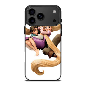 DISNEY TANGLED RAPUNZEL iPhone 17 Pro Max Case Cover
