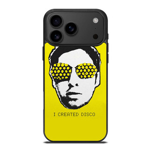 DJ CALVIN HARRIS iPhone 17 Pro Max Case Cover