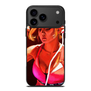 DJ SODA ART iPhone 17 Pro Max Case Cover