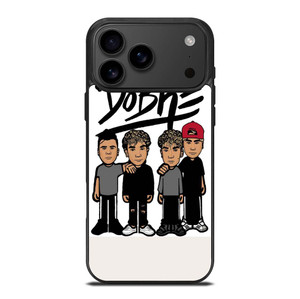 DOBRE BROTHERS CARTOON iPhone 17 Pro Max Case Cover