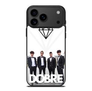 DOBRE BROTHERS DIAMOND LOGO iPhone 17 Pro Max Case Cover