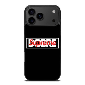 DOBRE BROTHERS SUPREME iPhone 17 Pro Max Case Cover