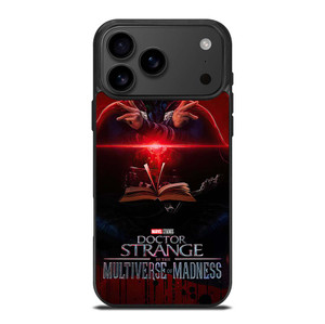 DOCTOR STRANGE IN THE MULTIVERSE OF MADNESS MARVEL 2 iPhone 17 Pro Max Case Cover
