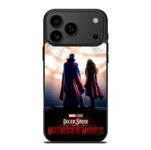 DOCTOR STRANGE IN THE MULTIVERSE OF MADNESS MARVEL 3 iPhone 17 Pro Max Case Cover