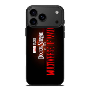 DOCTOR STRANGE IN THE MULTIVERSE OF MADNESS MARVEL iPhone 17 Pro Max Case Cover