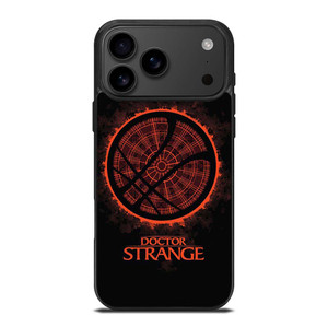 DOCTOR STRANGE SYMBOL iPhone 17 Pro Max Case Cover