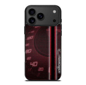DODGE CHALLENGER SPEEDOMETER LOGO iPhone 17 Pro Max Case Cover